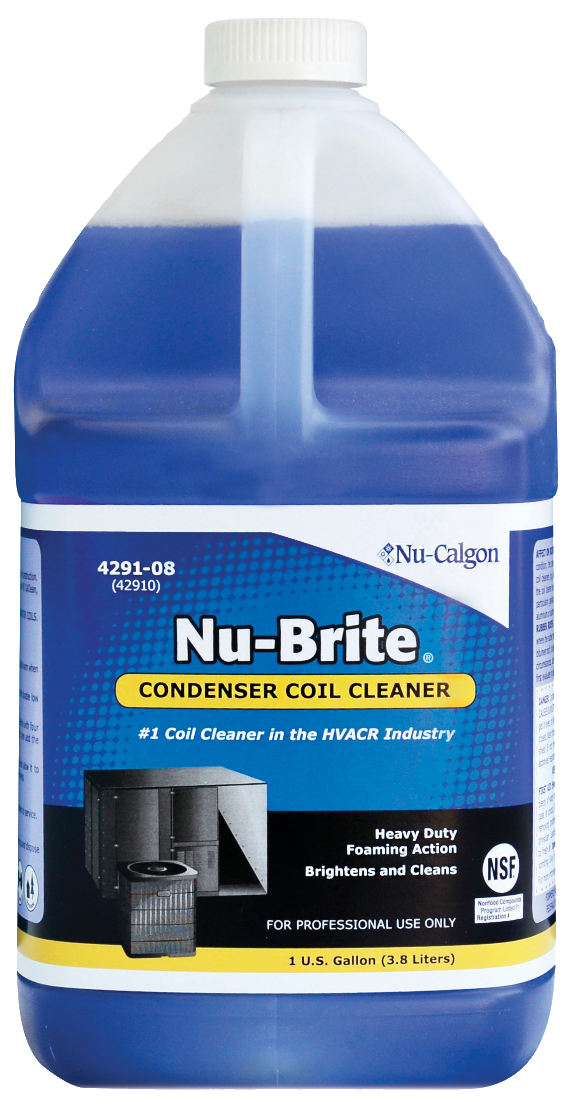  - Coil Cleaners